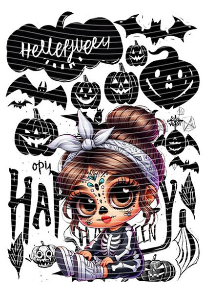 A5 Notebook Wraps-W-3037